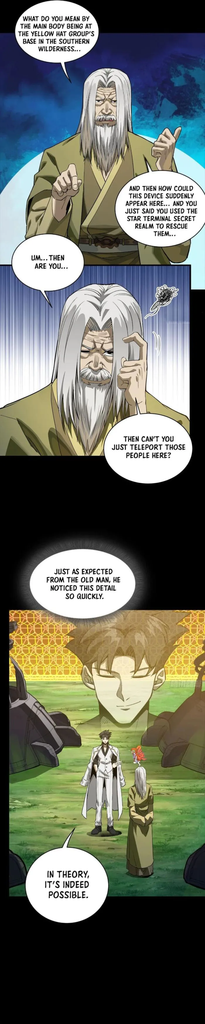 Read Legend of Star General EN Manga Online