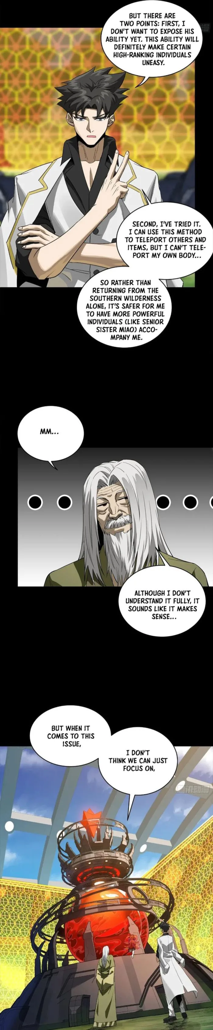 Read Legend of Star General EN Manga Online