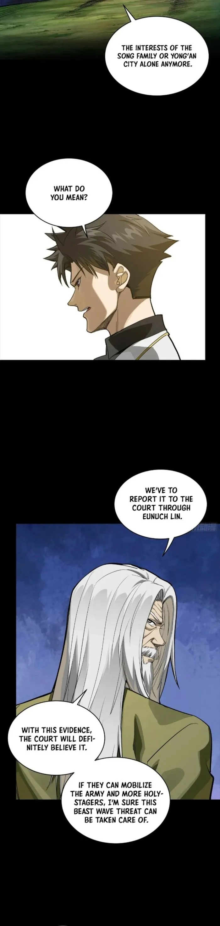 Read Legend of Star General EN Manga Online