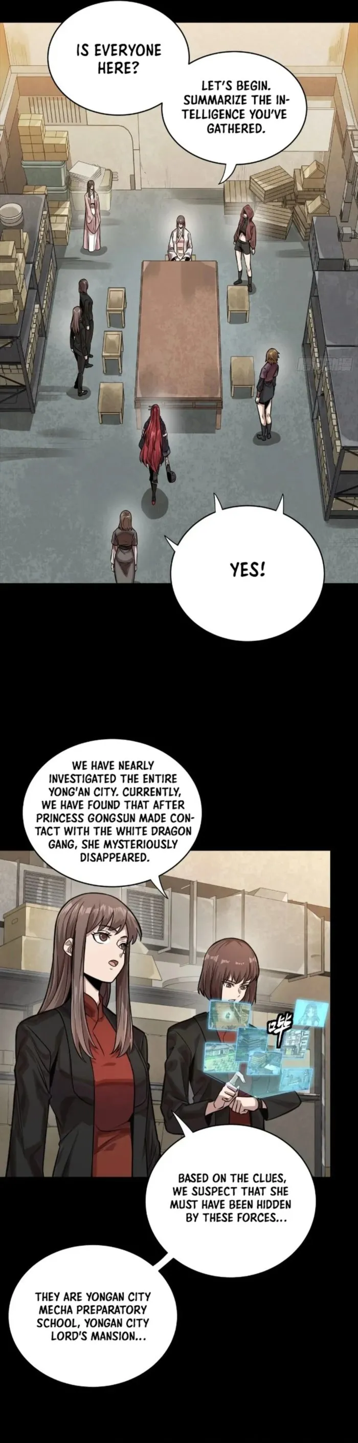 Read Legend of Star General EN Manga Online