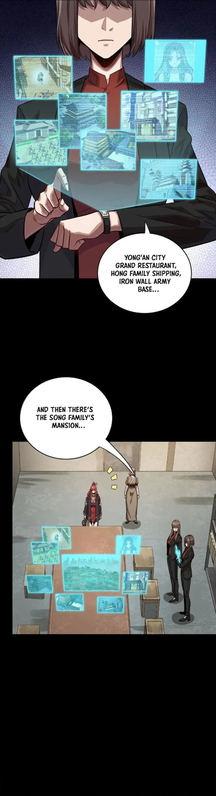Read Legend of Star General EN Manga Online