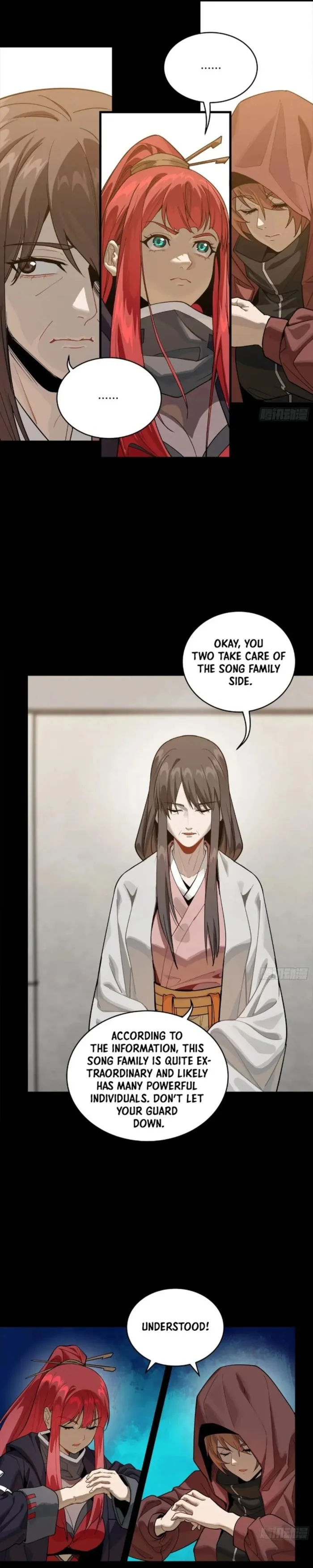 Read Legend of Star General EN Manga Online