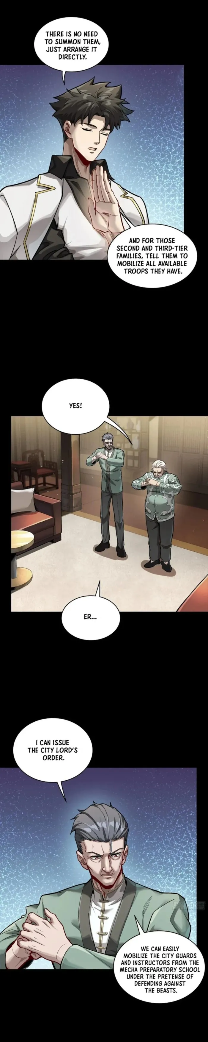 Read Legend of Star General EN Manga Online