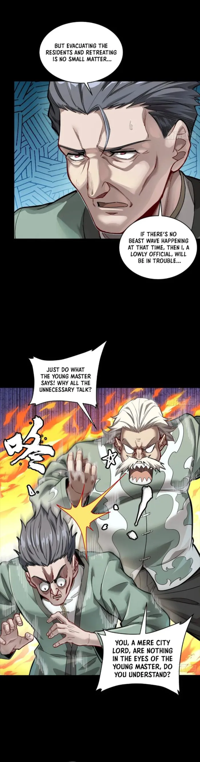 Read Legend of Star General EN Manga Online