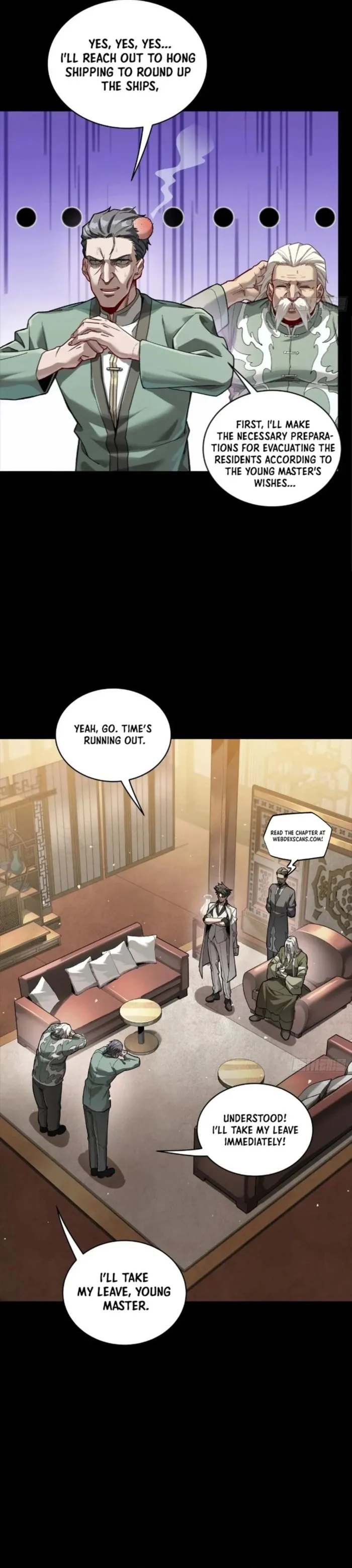 Read Legend of Star General EN Manga Online