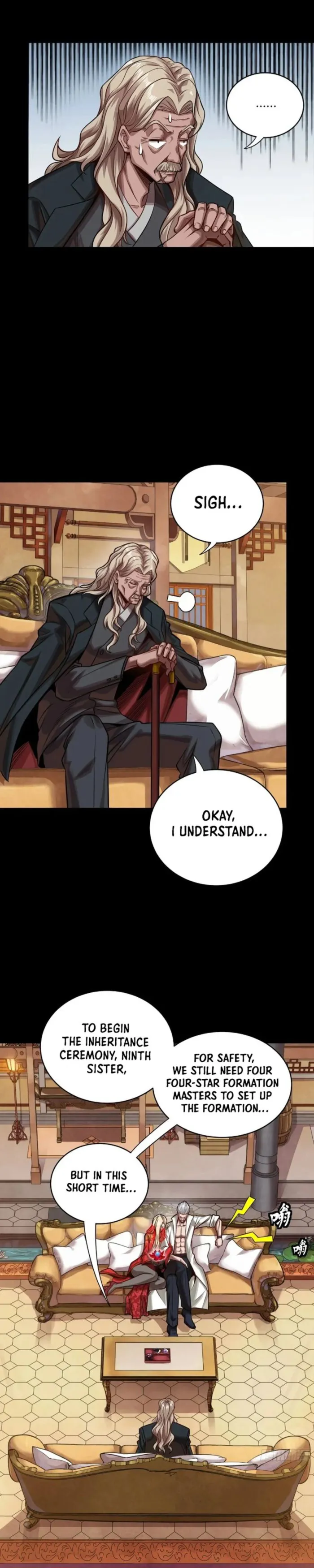 Read Legend of Star General EN Manga Online