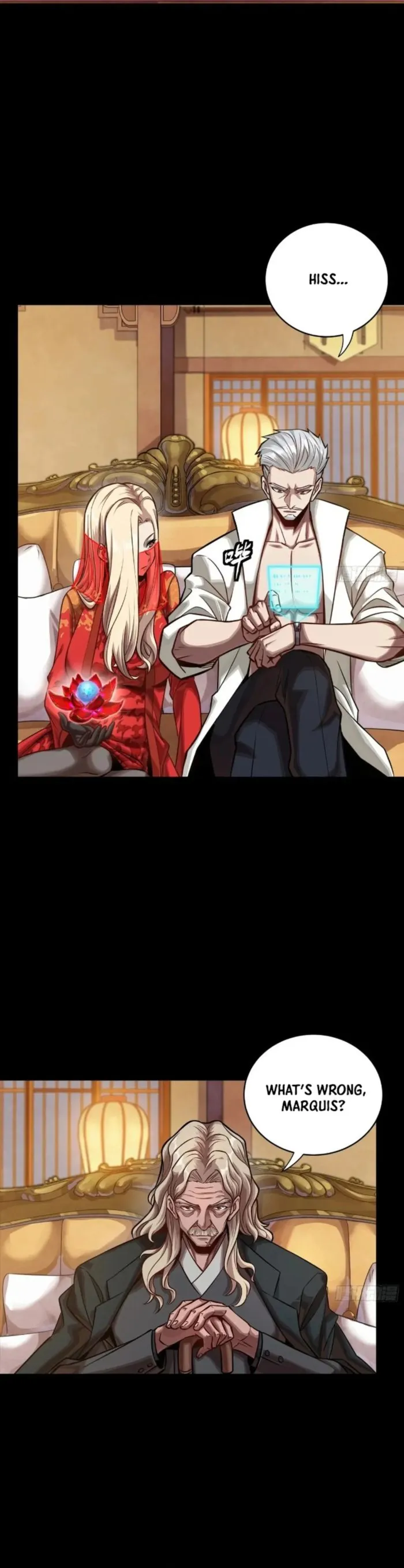 Read Legend of Star General EN Manga Online