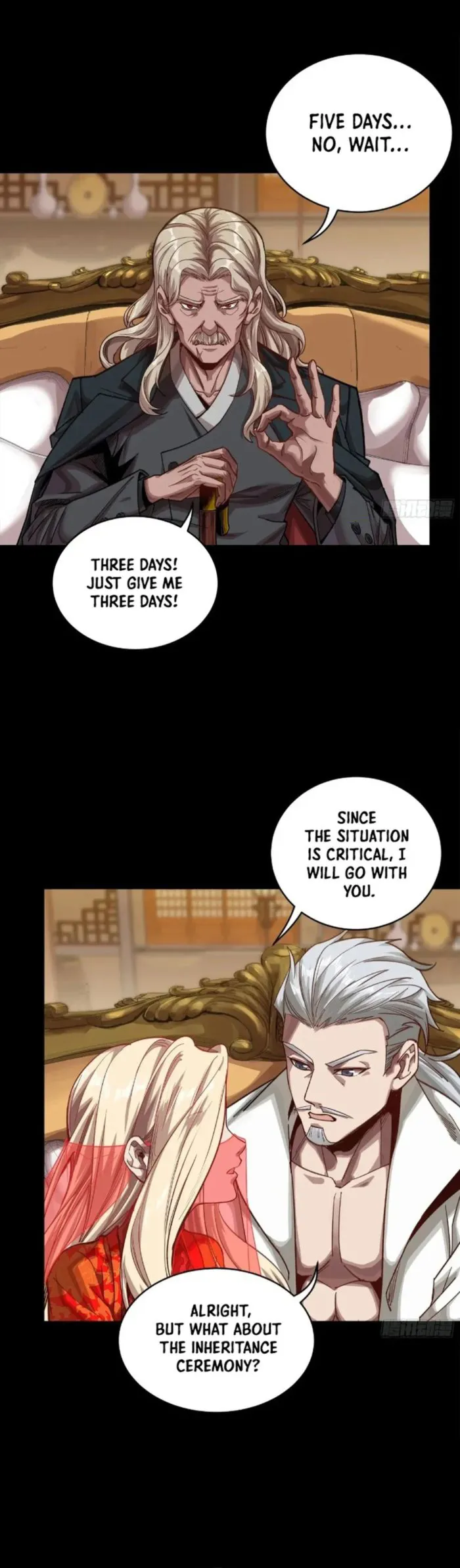Read Legend of Star General EN Manga Online
