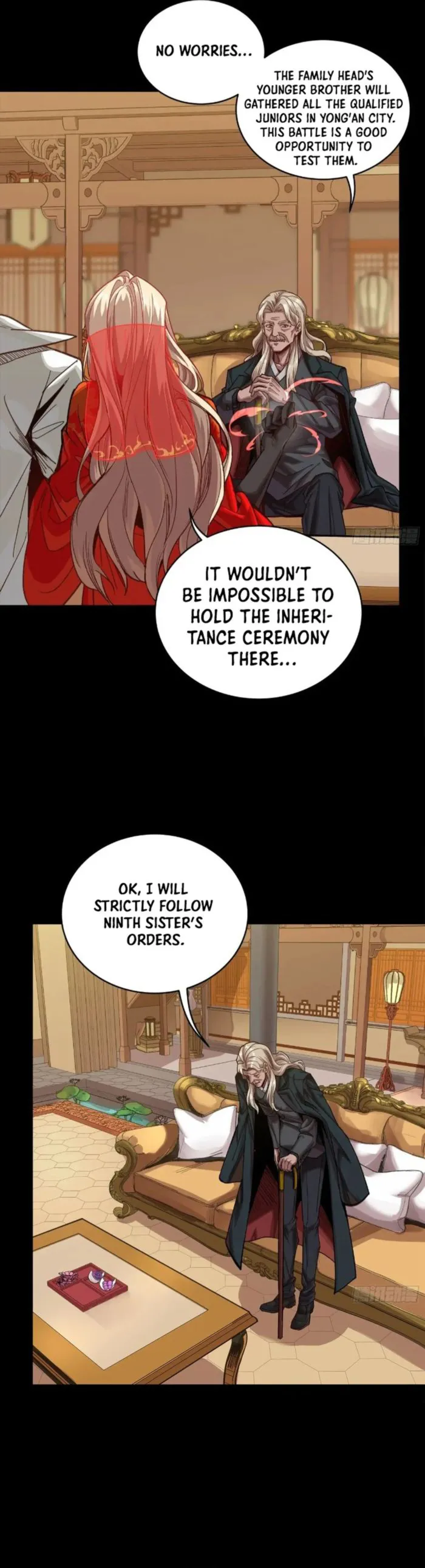 Read Legend of Star General EN Manga Online