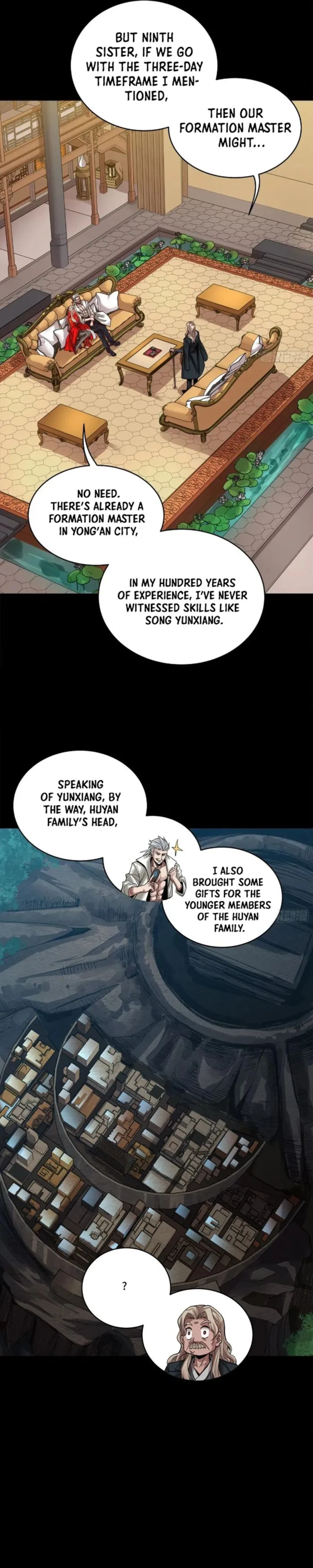 Read Legend of Star General EN Manga Online