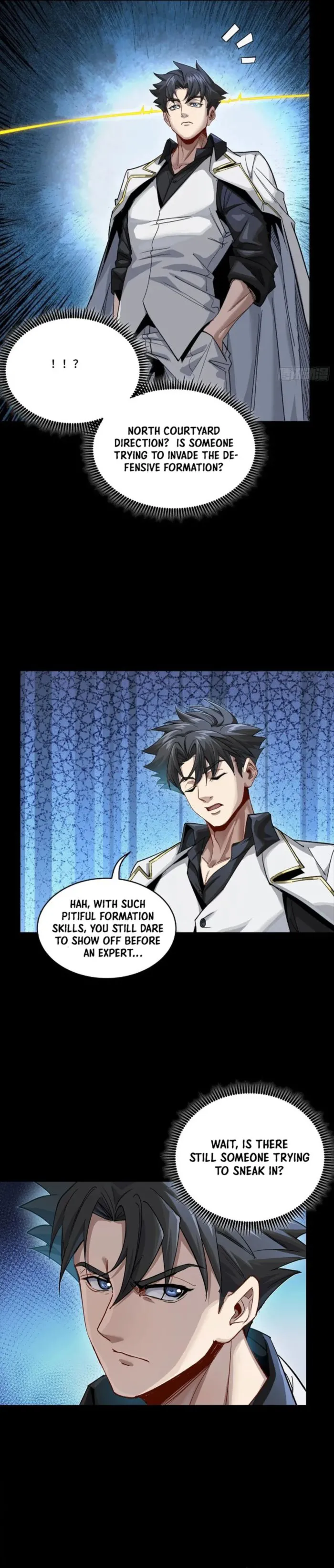 Read Legend of Star General EN Manga Online