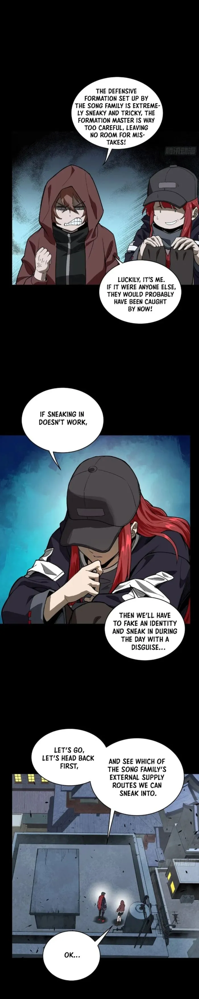 Read Legend of Star General EN Manga Online