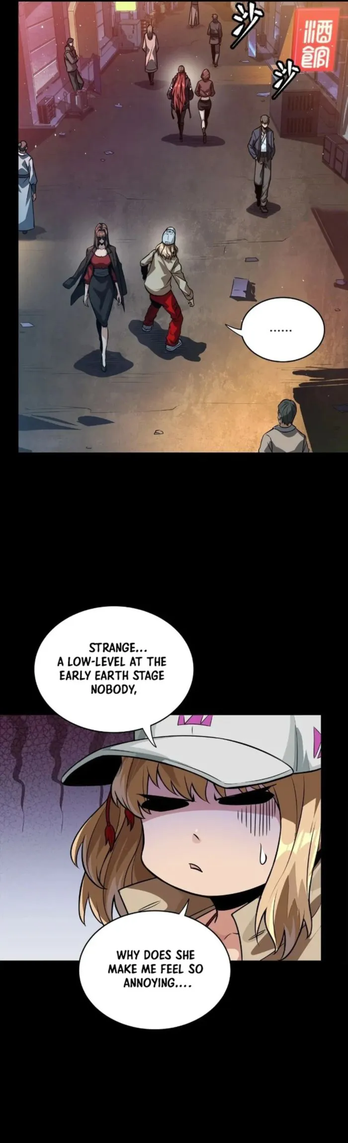 Read Legend of Star General EN Manga Online