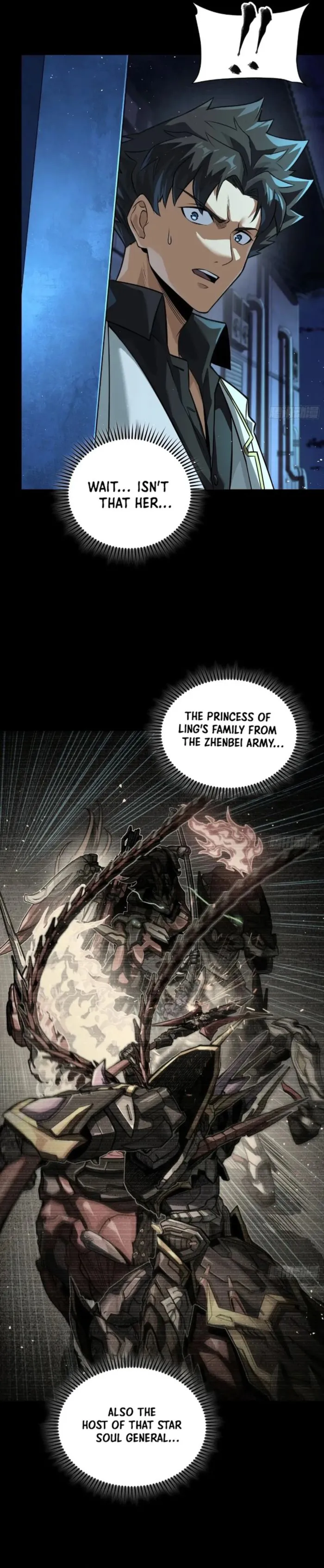 Read Legend of Star General EN Manga Online