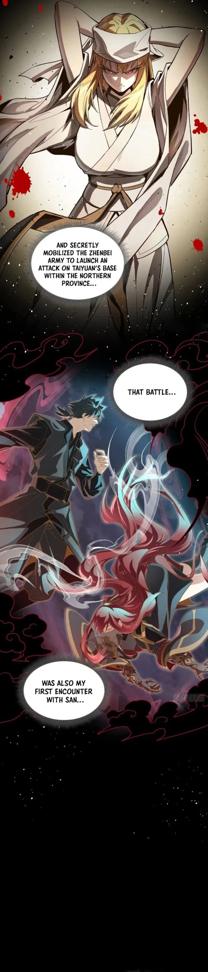 Read Legend of Star General EN Manga Online