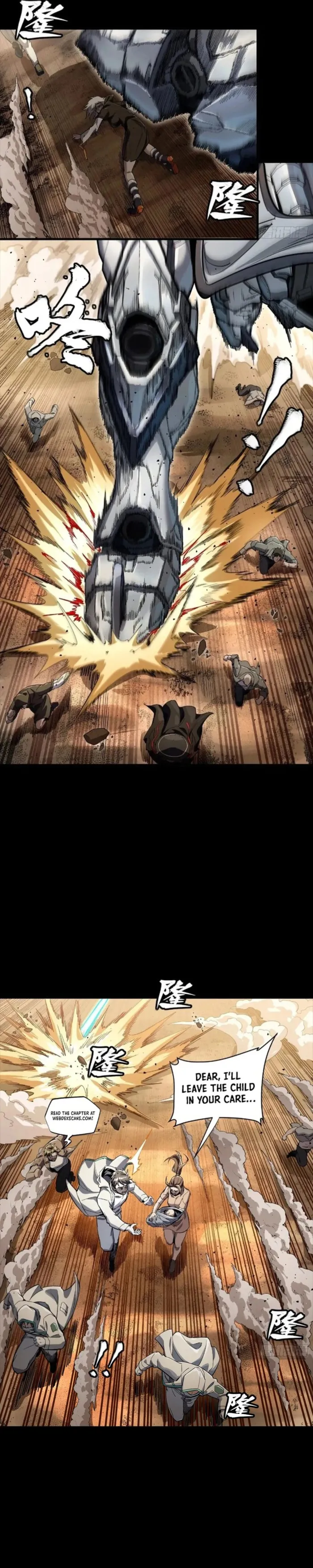 Read Legend of Star General EN Manga Online