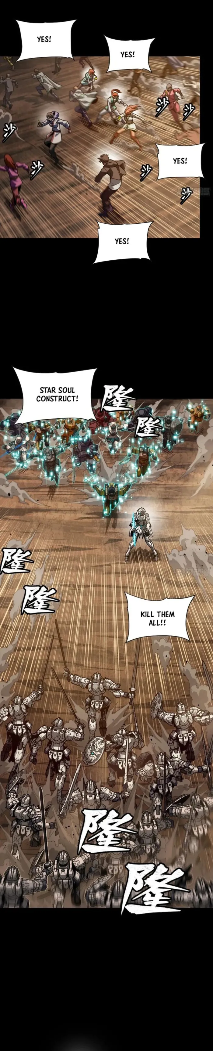 Read Legend of Star General EN Manga Online