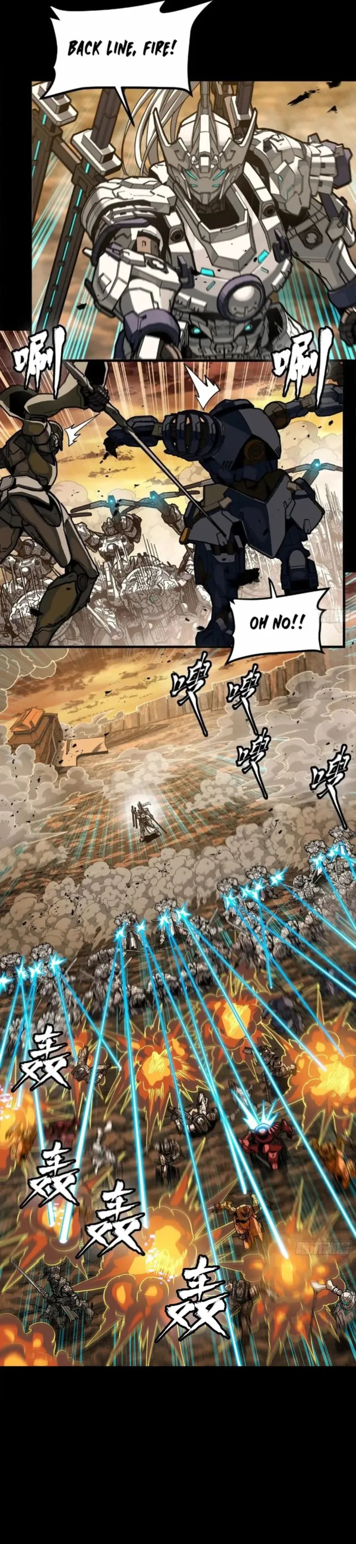 Read Legend of Star General EN Manga Online