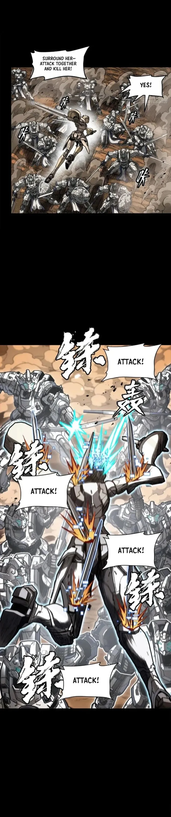 Read Legend of Star General EN Manga Online
