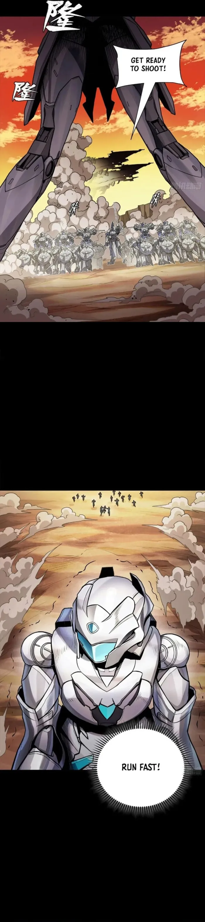 Read Legend of Star General EN Manga Online