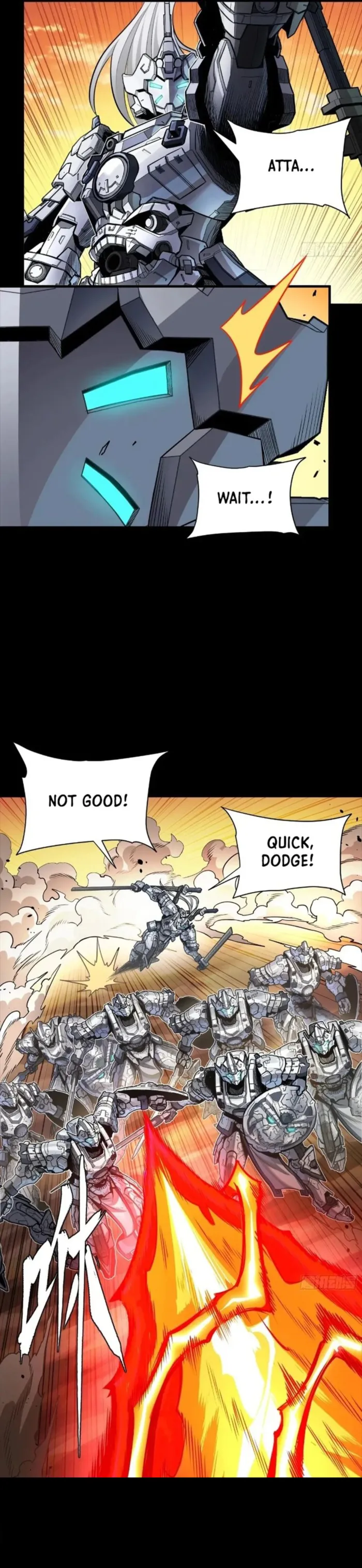 Read Legend of Star General EN Manga Online