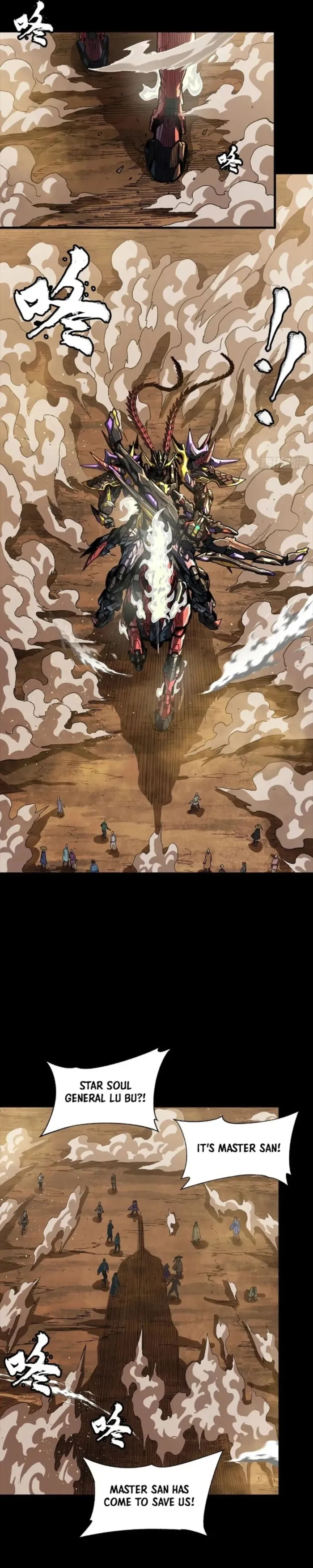 Read Legend of Star General EN Manga Online