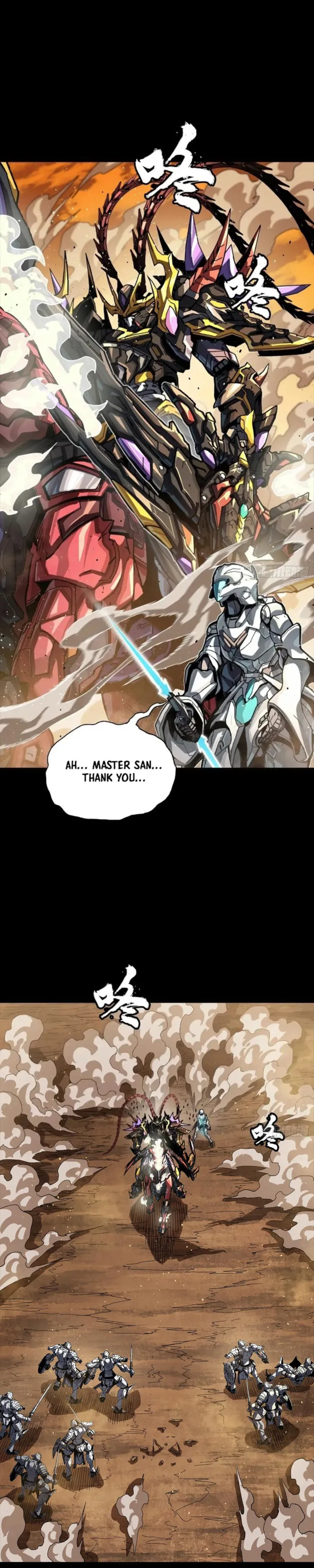 Read Legend of Star General EN Manga Online
