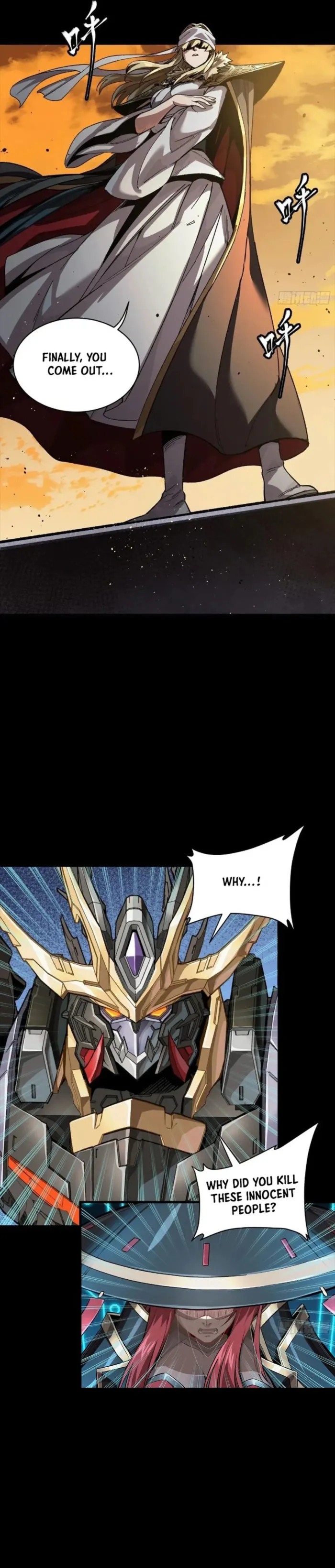 Read Legend of Star General EN Manga Online