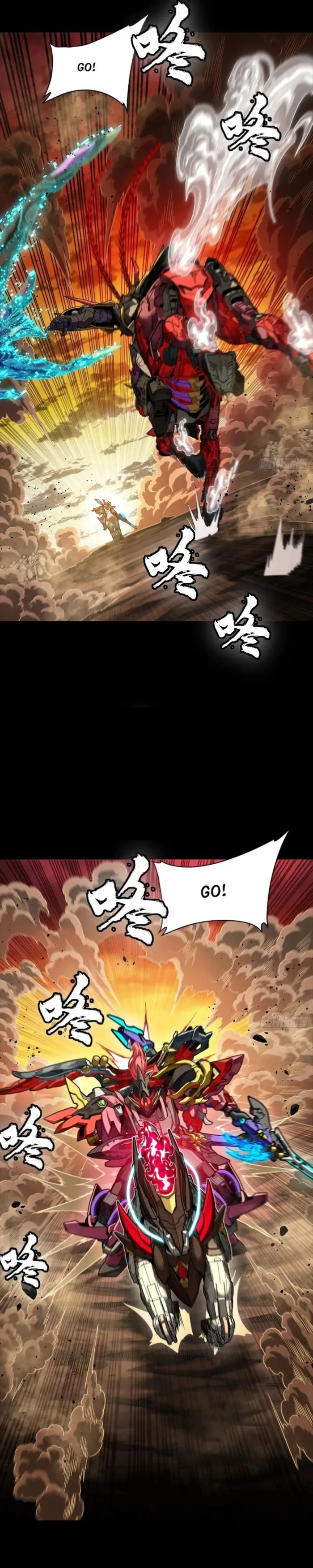 Read Legend of Star General EN Manga Online