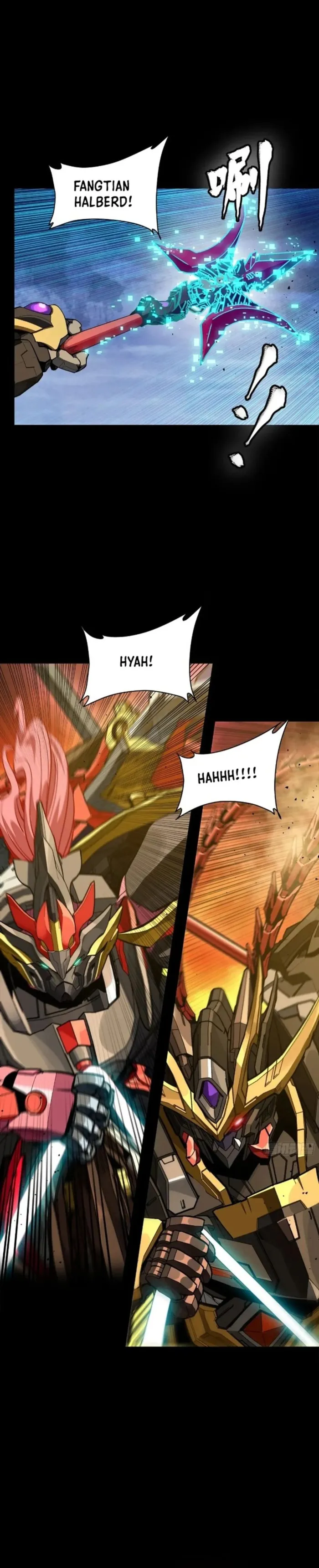 Read Legend of Star General EN Manga Online