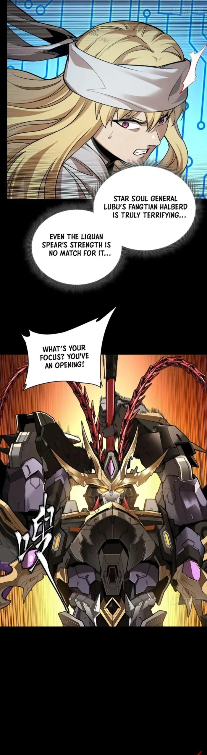 Read Legend of Star General EN Manga Online