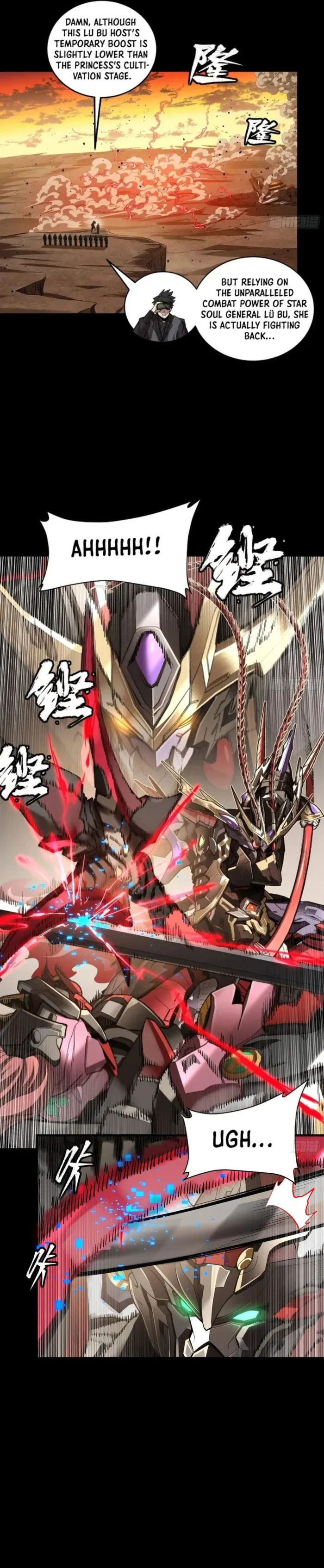Read Legend of Star General EN Manga Online
