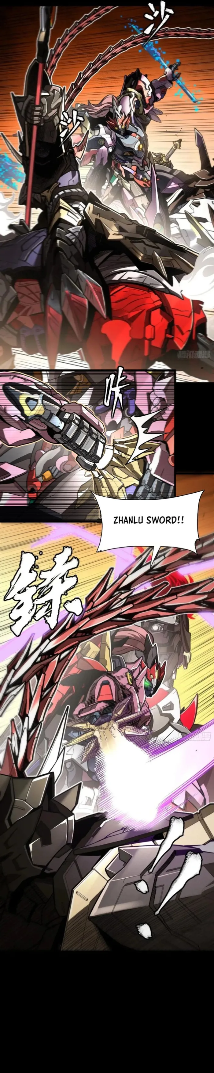 Read Legend of Star General EN Manga Online