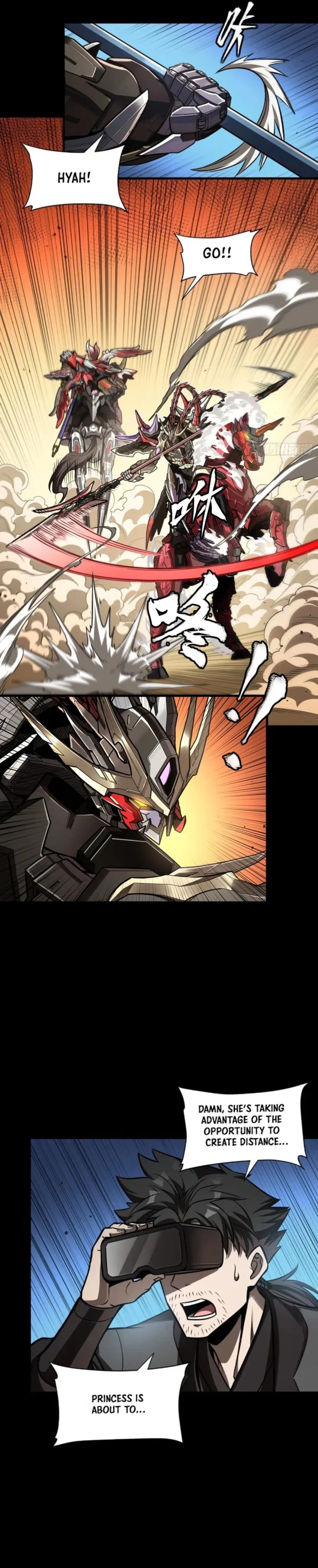 Read Legend of Star General EN Manga Online