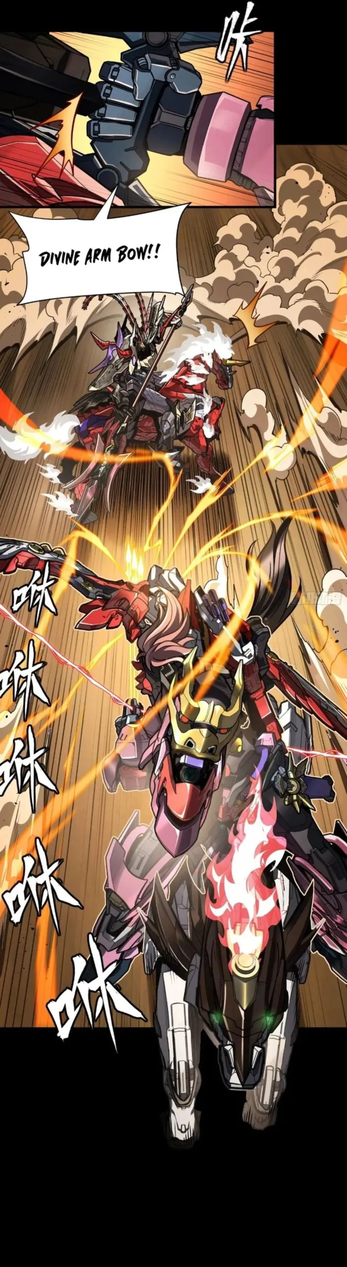 Read Legend of Star General EN Manga Online