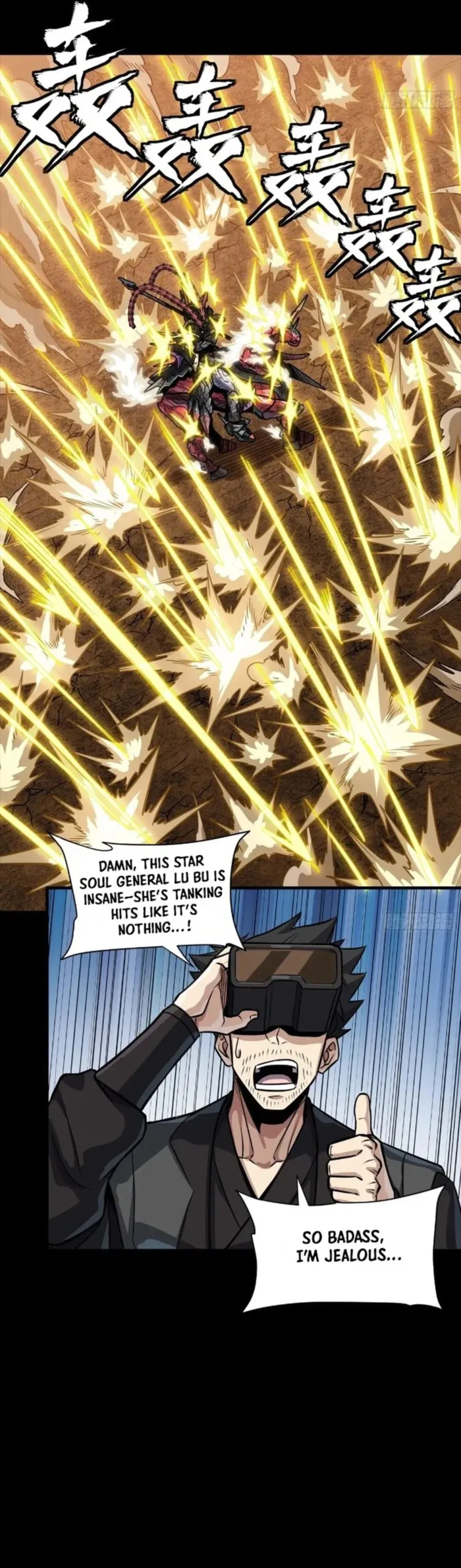 Read Legend of Star General EN Manga Online