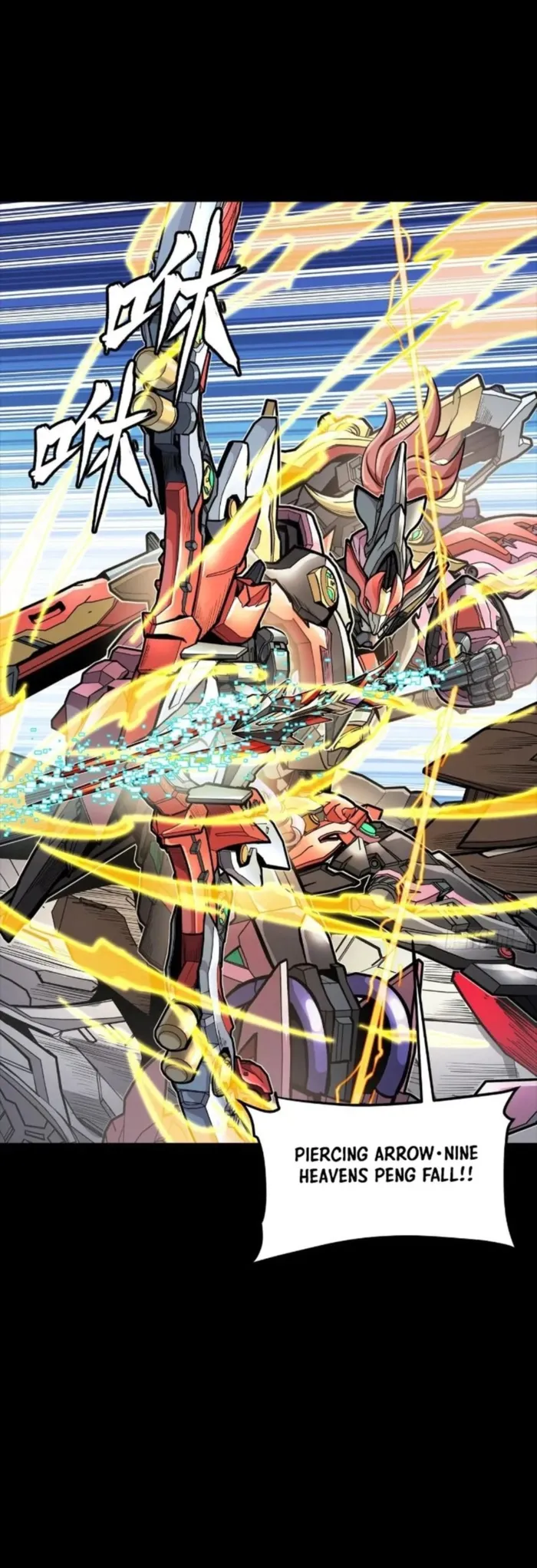 Read Legend of Star General EN Manga Online