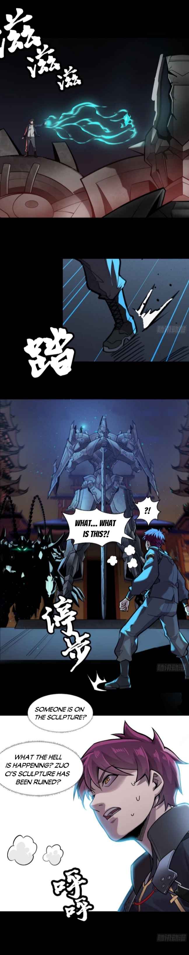 Read Legend of Star General EN Manga Online