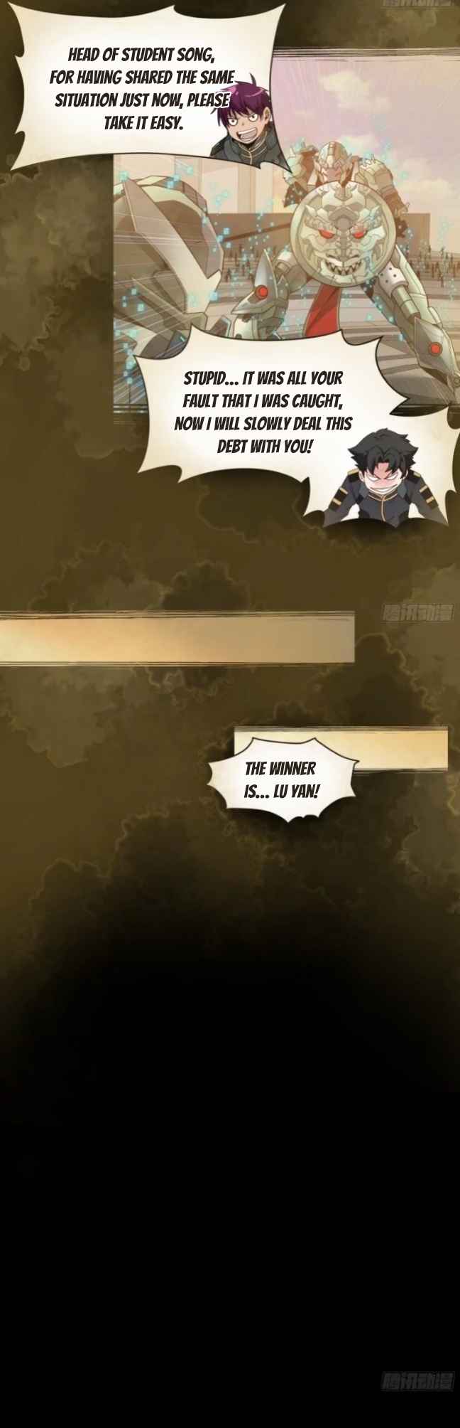 Read Legend of Star General EN Manga Online