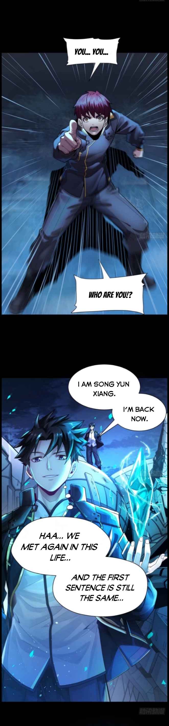 Read Legend of Star General EN Manga Online