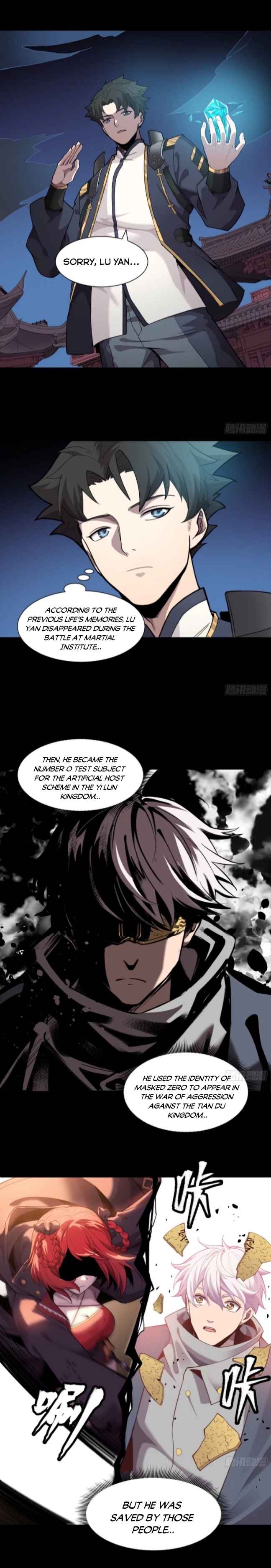 Read Legend of Star General EN Manga Online