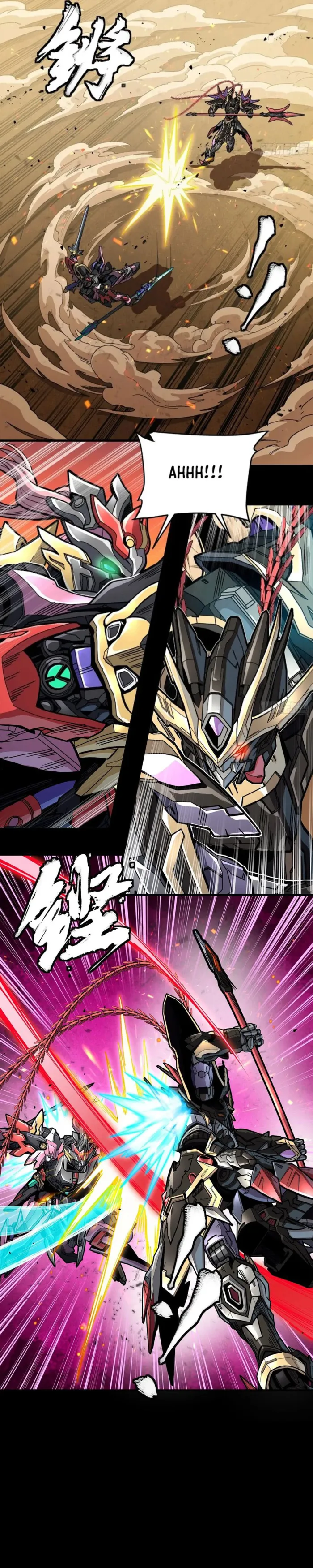 Read Legend of Star General EN Manga Online