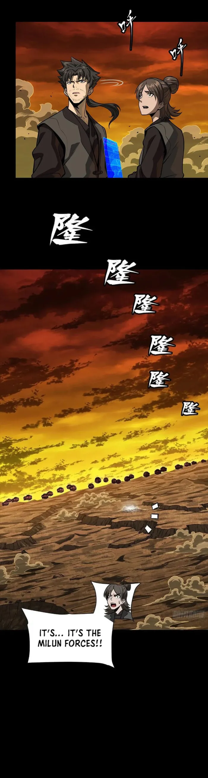 Read Legend of Star General EN Manga Online