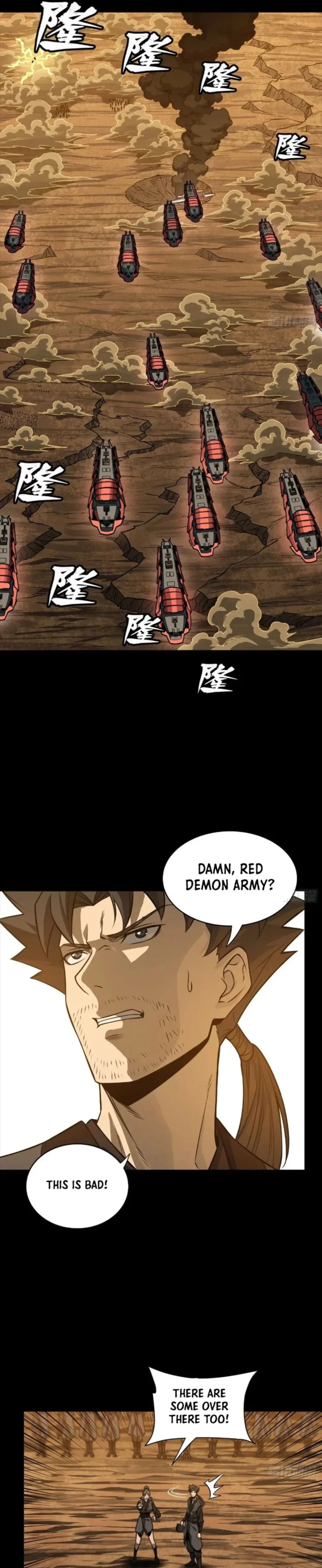 Read Legend of Star General EN Manga Online