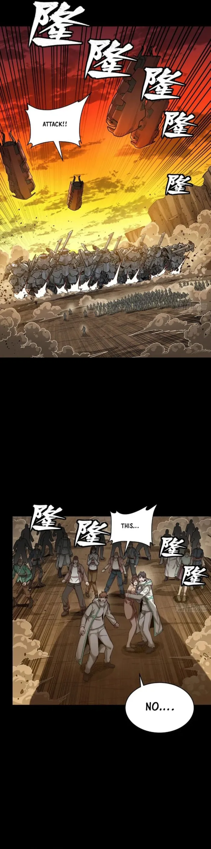Read Legend of Star General EN Manga Online