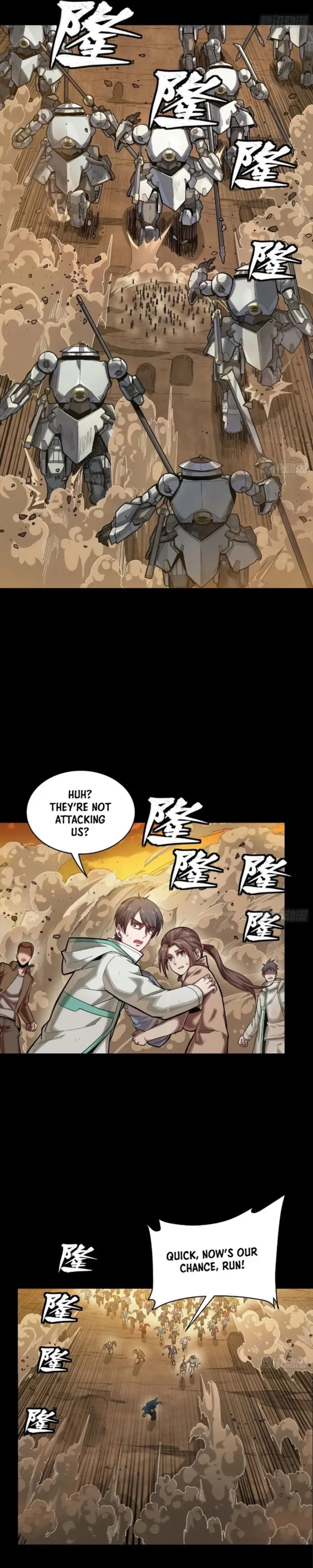 Read Legend of Star General EN Manga Online