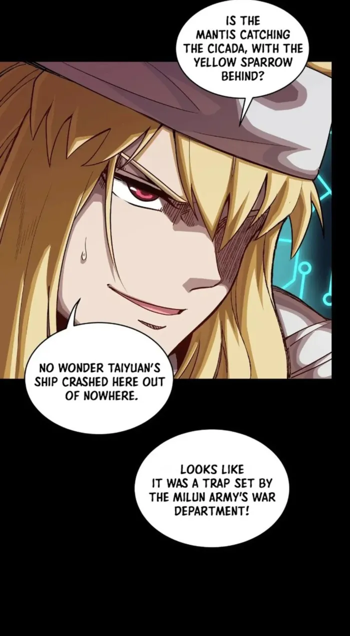 Read Legend of Star General EN Manga Online