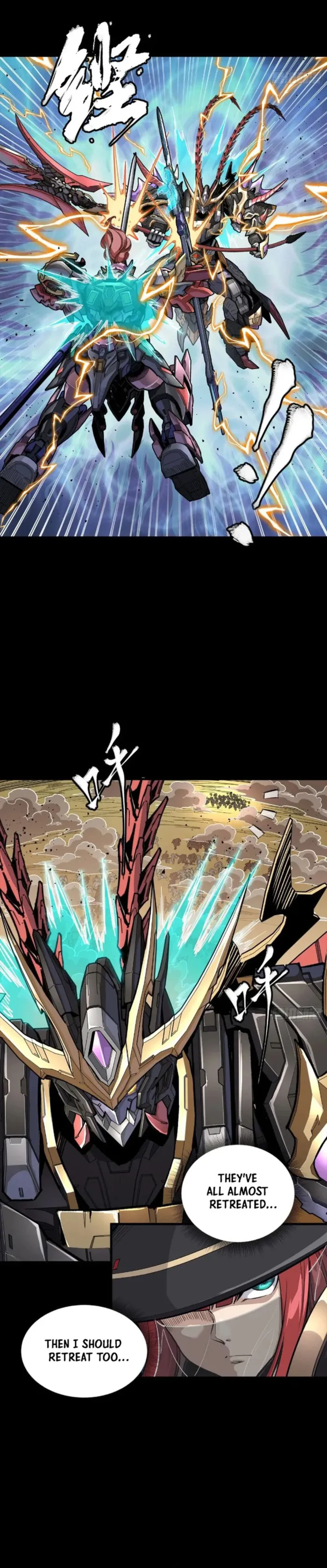 Read Legend of Star General EN Manga Online