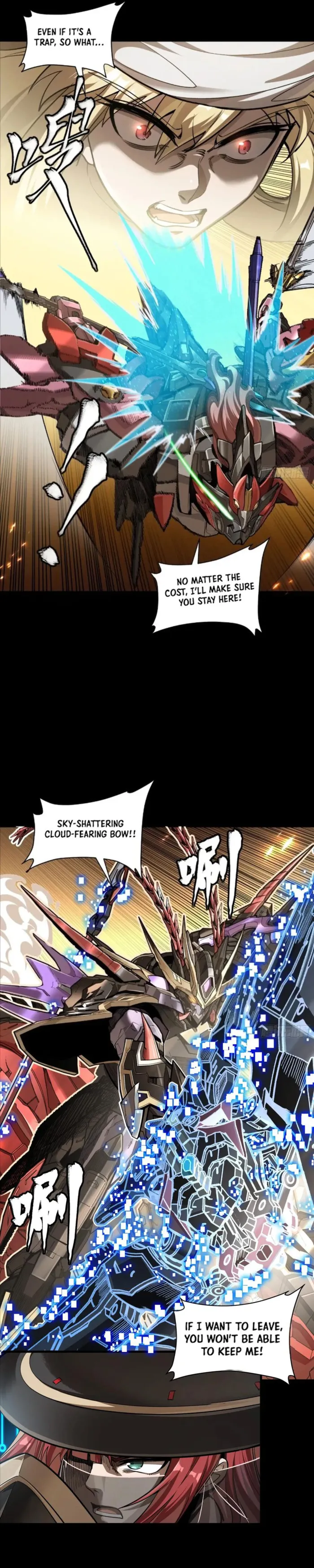 Read Legend of Star General EN Manga Online