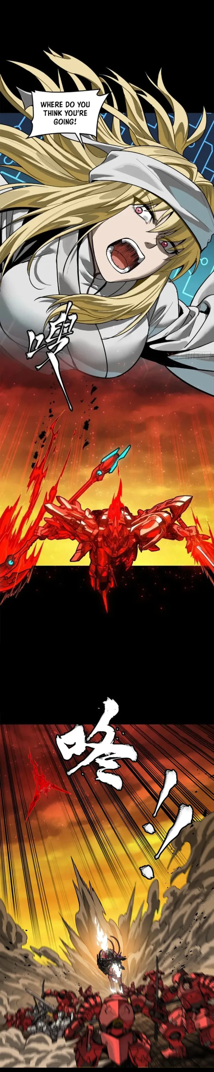 Read Legend of Star General EN Manga Online